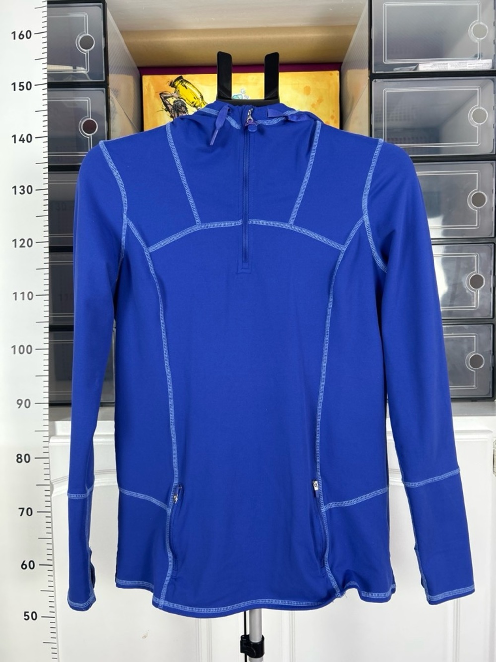 Women’s Performance Hoodie